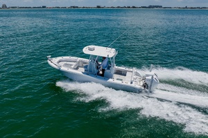 26ft Yellowfin Yacht For Sale