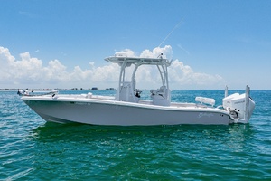 26ft Yellowfin Yacht For Sale