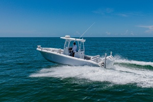 26ft Yellowfin Yacht For Sale