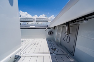 26ft Yellowfin Yacht For Sale
