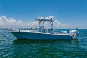 26ft Yellowfin Yacht For Sale