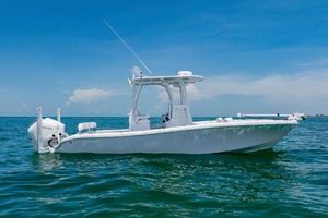 26ft Yellowfin Yacht For Sale