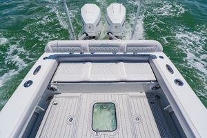 26ft Yellowfin Yacht For Sale