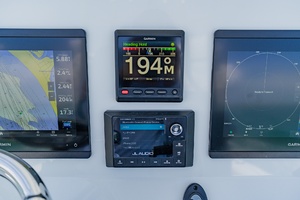 26ft Yellowfin Yacht For Sale