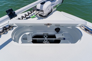 26ft Yellowfin Yacht For Sale