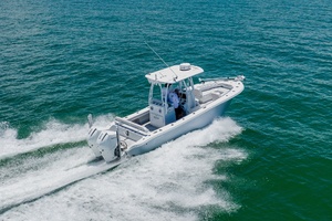 26ft Yellowfin Yacht For Sale