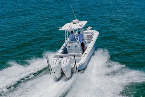26ft Yellowfin Yacht For Sale