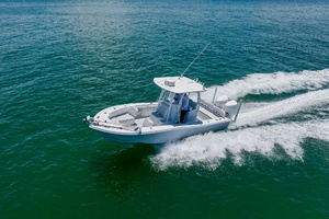 26ft Yellowfin Yacht For Sale