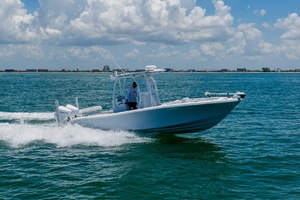26ft Yellowfin Yacht For Sale