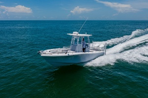 26ft Yellowfin Yacht For Sale