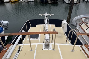 Cthulhu 36ft Monk Yacht For Sale