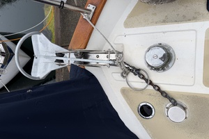 Cthulhu 36ft Monk Yacht For Sale