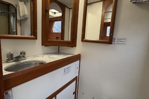 Cthulhu 36ft Monk Yacht For Sale
