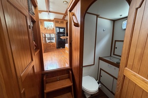 Cthulhu 36ft Monk Yacht For Sale