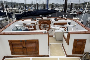 Cthulhu 36ft Monk Yacht For Sale