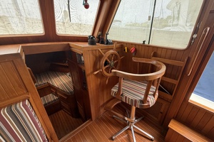 Cthulhu 36ft Monk Yacht For Sale