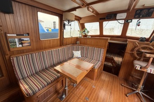 Cthulhu 36ft Monk Yacht For Sale