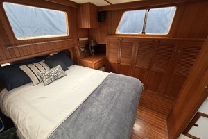 Cthulhu 36ft Monk Yacht For Sale