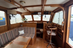 Cthulhu 36ft Monk Yacht For Sale