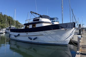 Cthulhu 36ft Monk Yacht For Sale