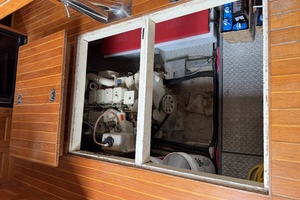 Cthulhu 36ft Monk Yacht For Sale