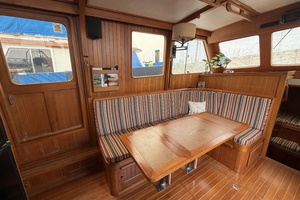Cthulhu 36ft Monk Yacht For Sale