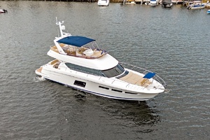 60' Prestige 2011