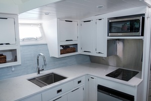 MIRAMAR 53ft Huckins Yacht For Sale