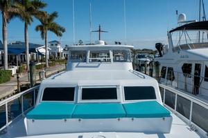 MIRAMAR 53ft Huckins Yacht For Sale