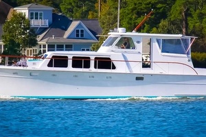 53' Huckins 1967