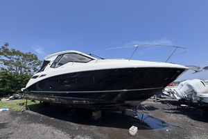 35' Sea Ray 2019