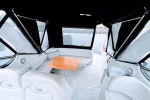 MIS ADVENTURE 29ft Four Winns Yacht For Sale