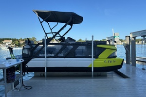 18ft Sea Doo Yacht For Sale
