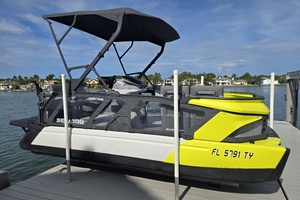 18ft Sea Doo Yacht For Sale