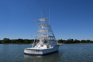 Kemosabe 36ft Custom Carolina Yacht For Sale