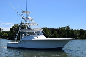 Kemosabe 36ft Custom Carolina Yacht For Sale
