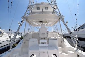 Kemosabe 36ft Custom Carolina Yacht For Sale