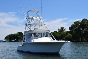 Kemosabe 36ft Custom Carolina Yacht For Sale