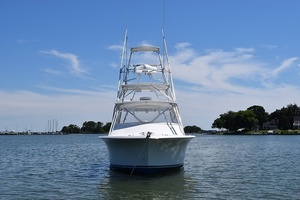 Kemosabe 36ft Custom Carolina Yacht For Sale