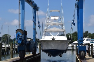 Kemosabe 36ft Custom Carolina Yacht For Sale