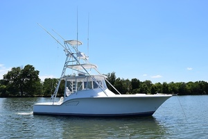 Kemosabe 36ft Custom Carolina Yacht For Sale