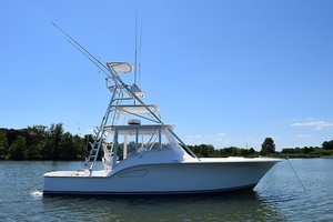 Kemosabe 36ft Custom Carolina Yacht For Sale