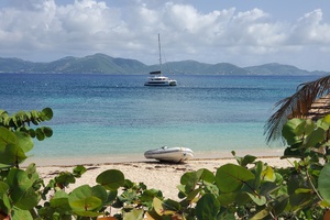 Divine Destiny 44ft Bali Yacht For Sale
