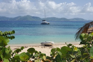 Divine Destiny 2023 Bali 4.4 Yacht For Sale in Tortola 