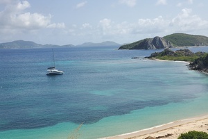 Divine Destiny 2023 Bali 4.4 Yacht For Sale in Tortola 