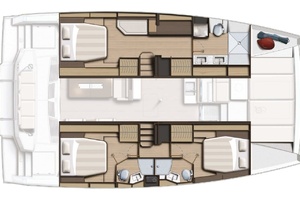 Divine Destiny 44ft Bali Yacht For Sale