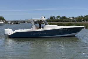 Payne Killer 36ft Edgewater Yacht For Sale