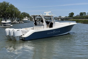 Payne Killer 36ft Edgewater Yacht For Sale