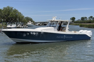 Payne Killer 36ft Edgewater Yacht For Sale