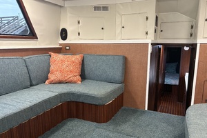 Reel Intel 42ft Hatteras Yacht For Sale